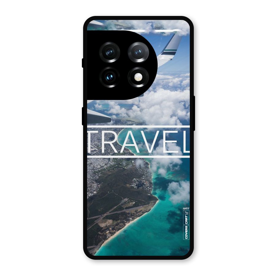 Travel Metal Back Case for OnePlus 11