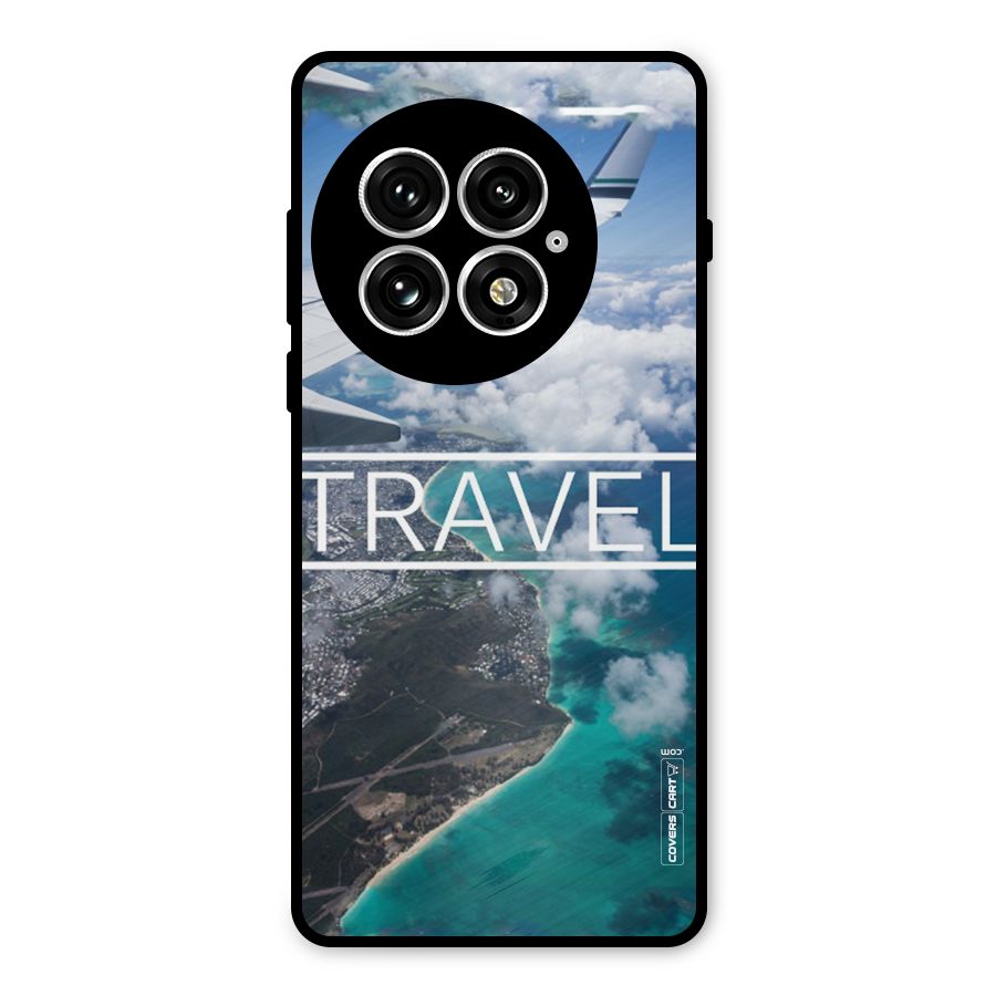 Travel Metal Back Case for OnePlus 13