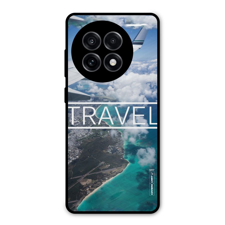 Travel Metal Back Case for OnePlus 13R