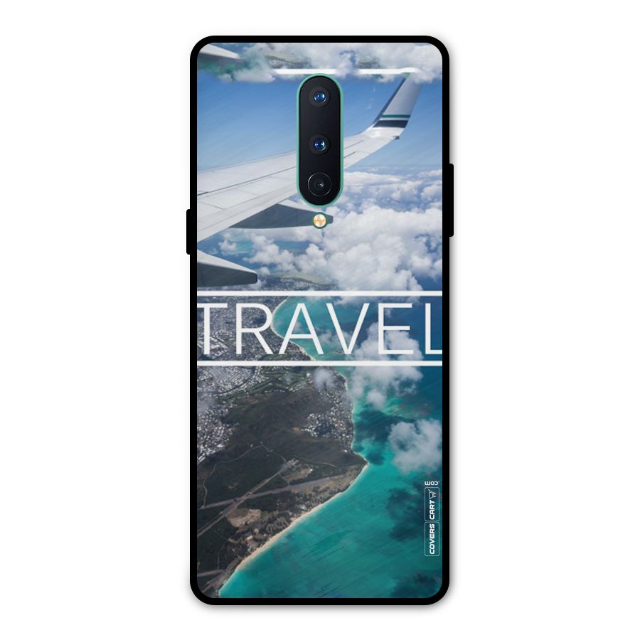 Travel Metal Back Case for OnePlus 8
