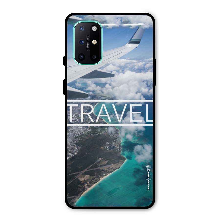Travel Metal Back Case for OnePlus 8T