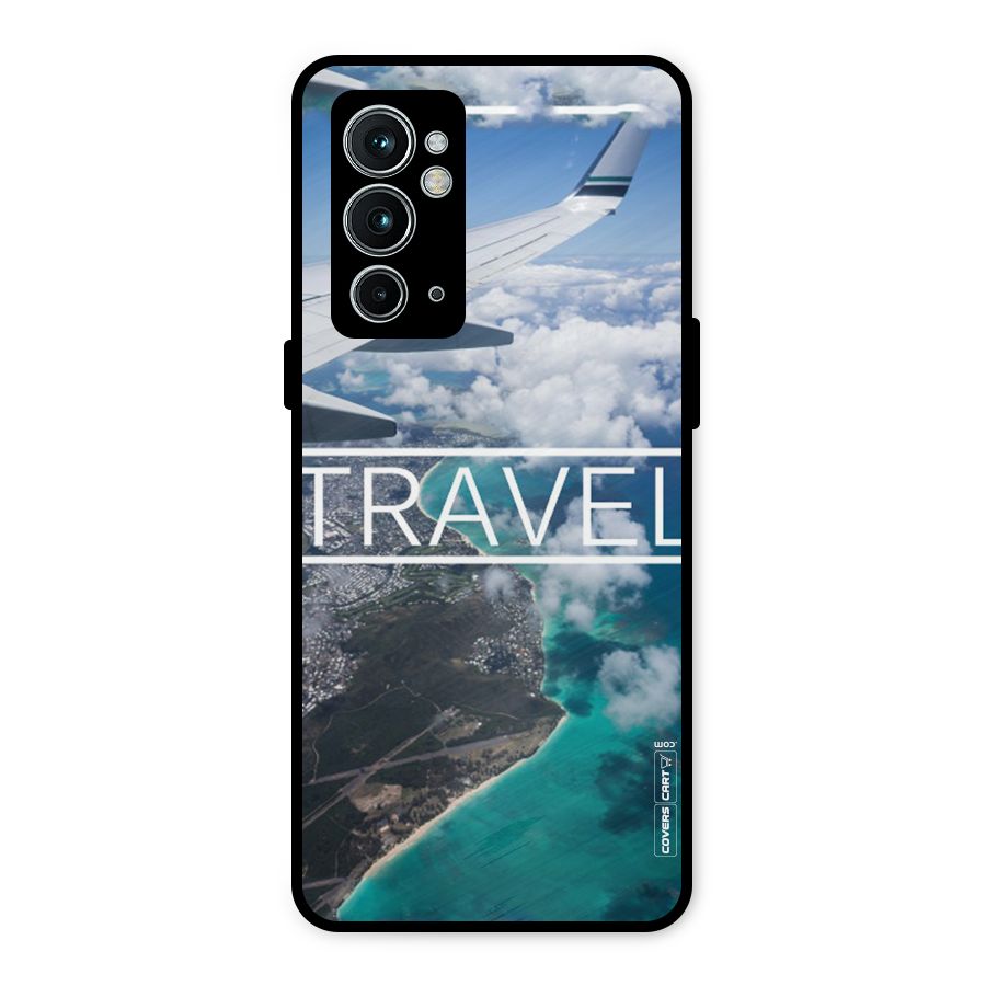 Travel Metal Back Case for OnePlus 9RT 5G