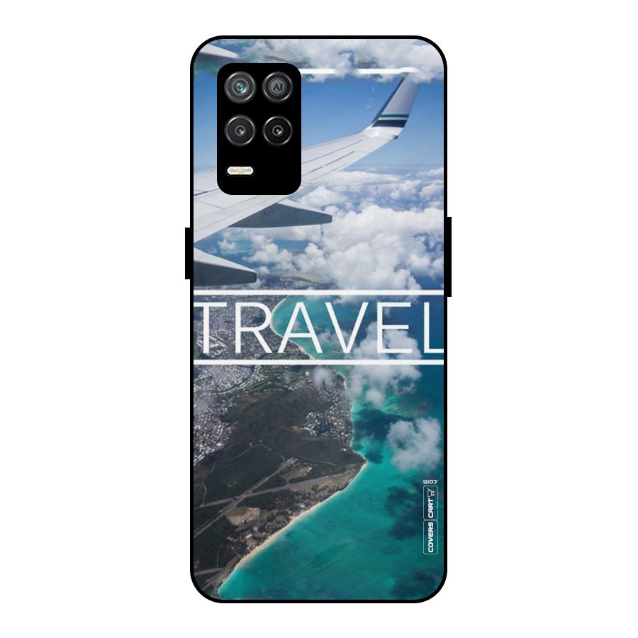 Travel Metal Back Case for Realme 9 5G