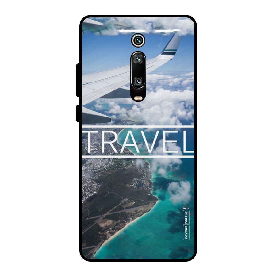 Travel Metal Back Case for Redmi K20 Pro