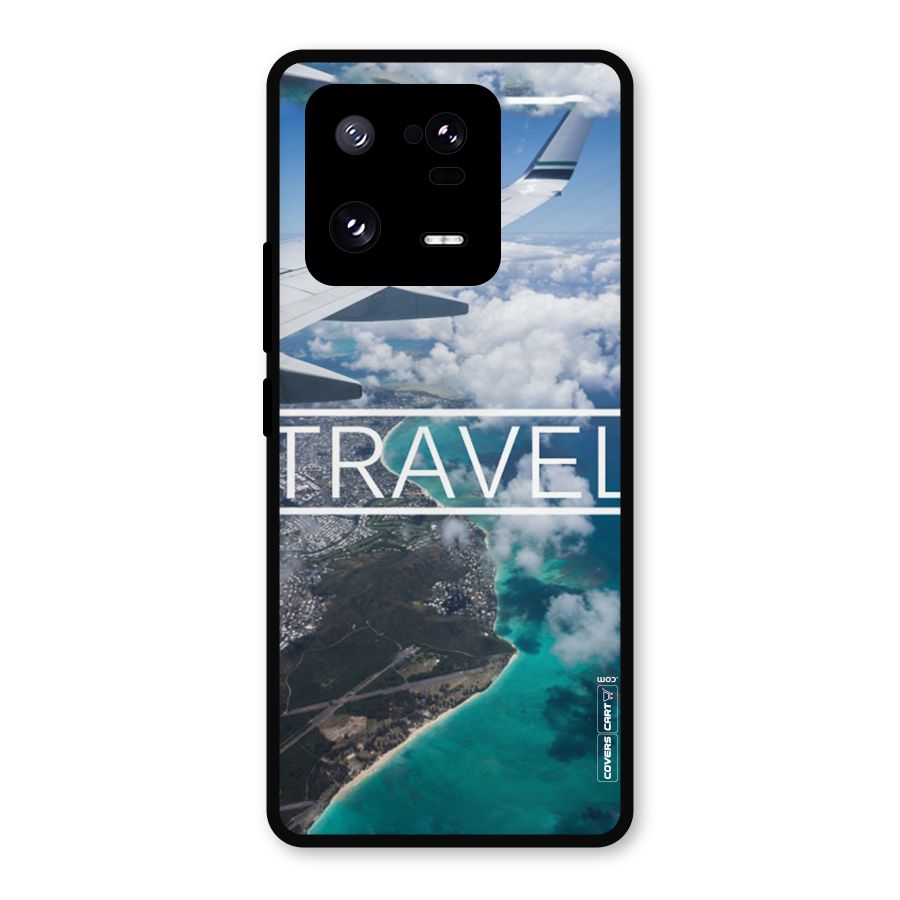 Travel Metal Back Case for Xiaomi 13 Pro