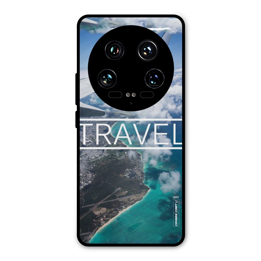Travel Metal Back Case for Xiaomi 14 Ultra