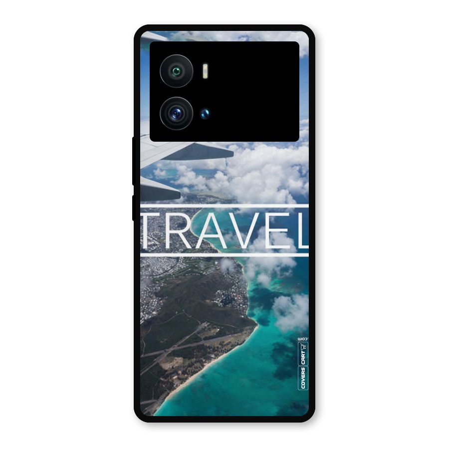 Travel Metal Back Case for iQOO 9 Pro
