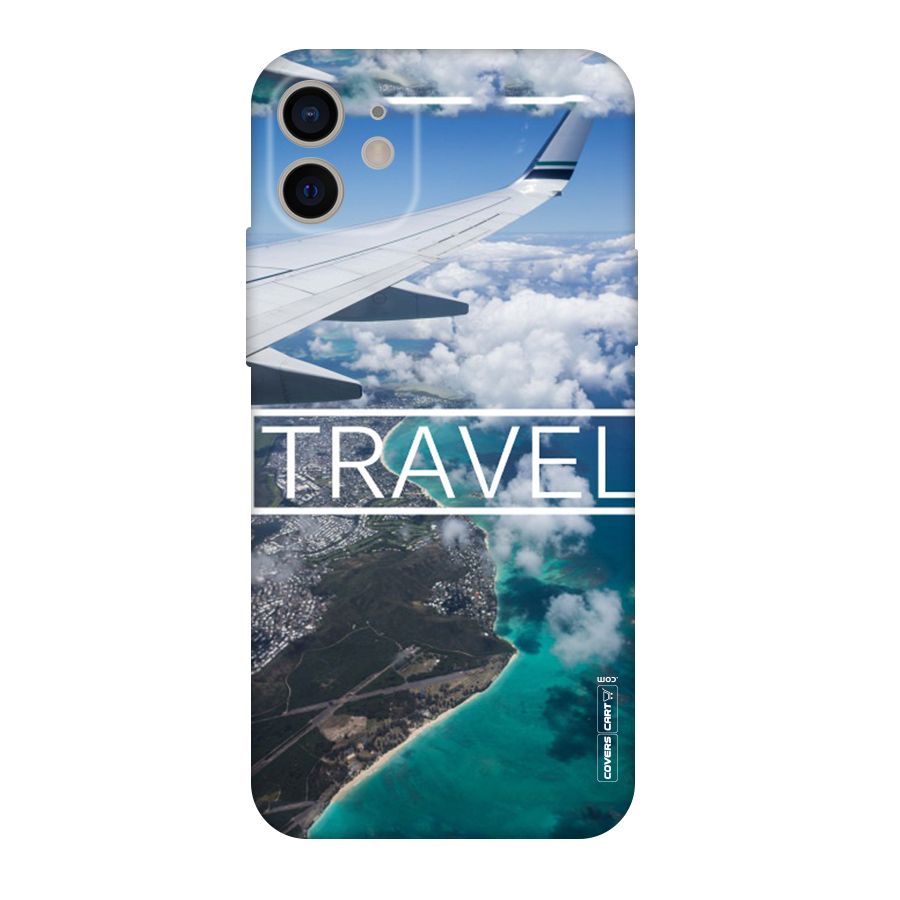 Travel Original Polycarbonate Back Case for iPhone 11