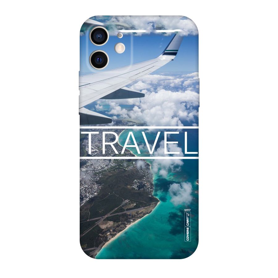 Travel Original Polycarbonate Back Case for iPhone 12
