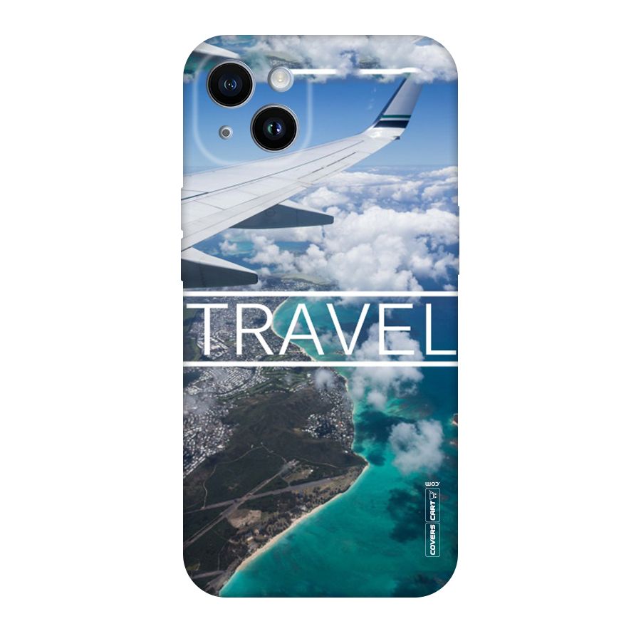 Travel Original Polycarbonate Back Case for iPhone 14