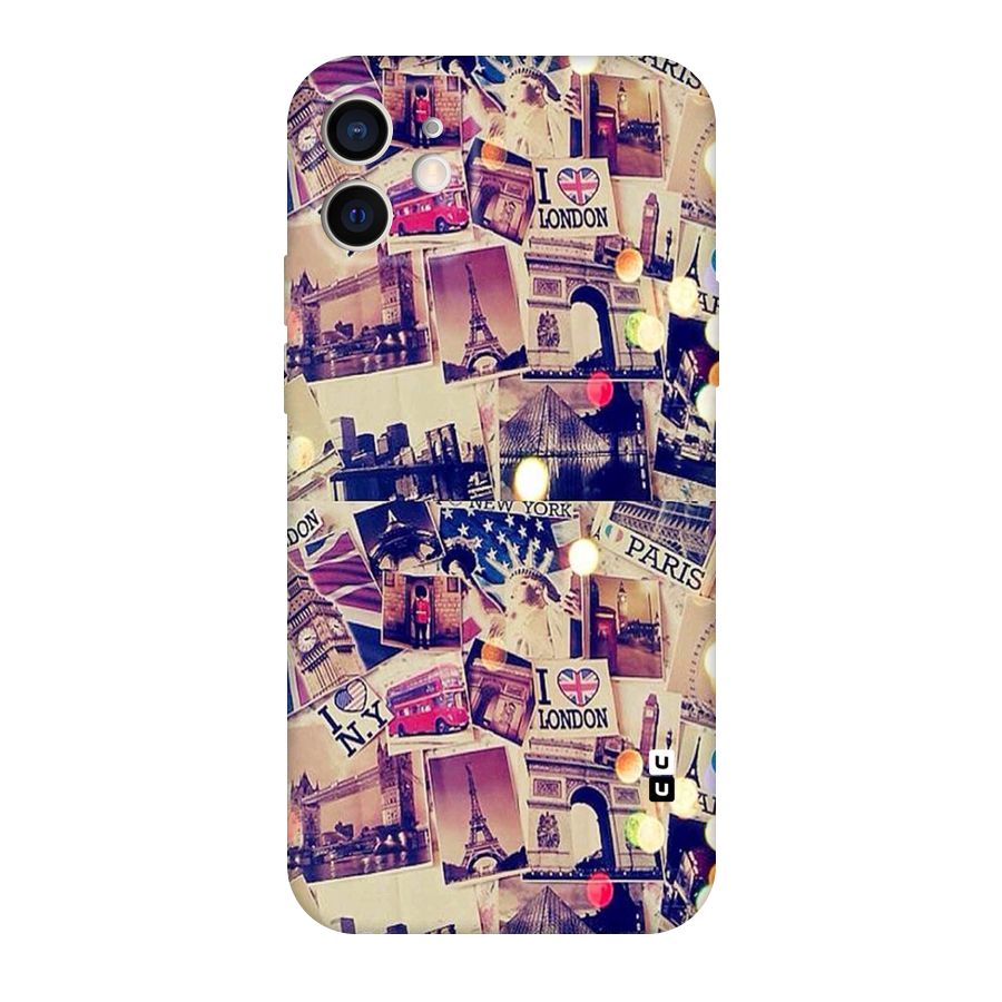 Travel Pictures Original Polycarbonate Back Case for iPhone 12