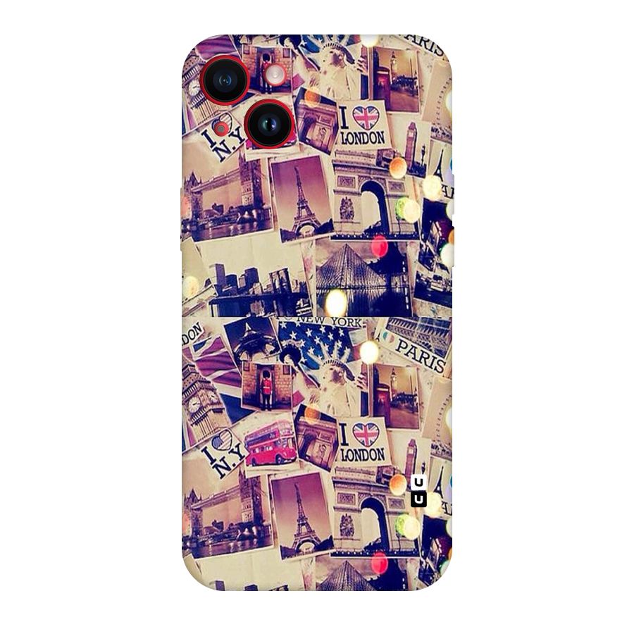 Travel Pictures Original Polycarbonate Back Case for iPhone 14 Plus
