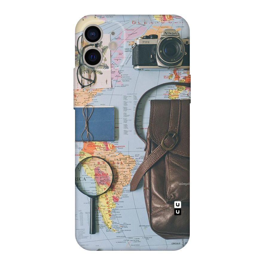 Travel Requisites Original Polycarbonate Back Case for iPhone 11