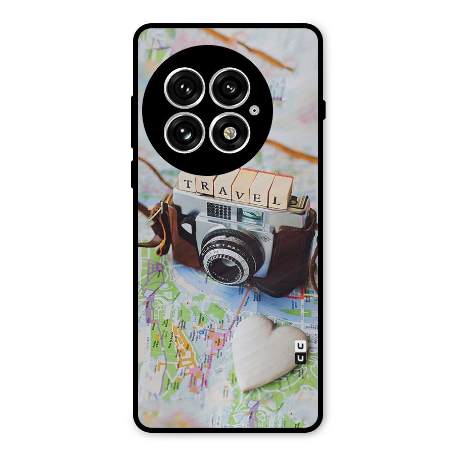 Travel Snapshot Metal Back Case for OnePlus 13