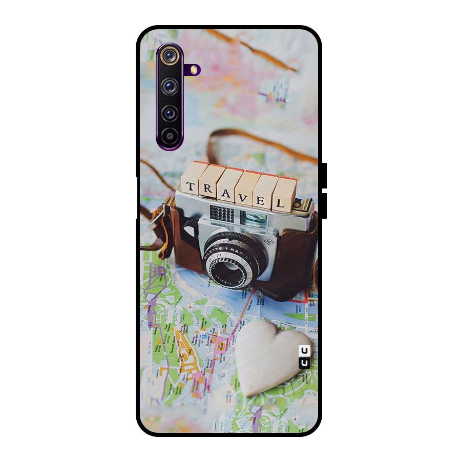 Travel Snapshot Metal Back Case for Realme 6 Pro