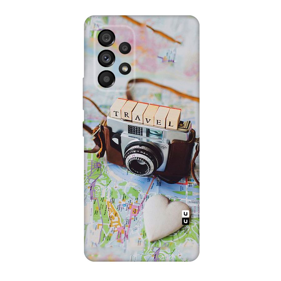 Travel Snapshot Original Polycarbonate Back Case for Galaxy A53 5G