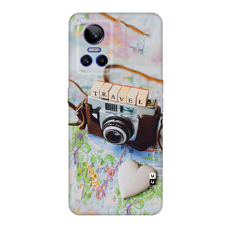 Travel Snapshot Original Polycarbonate Back Case for Realme GT Neo 3