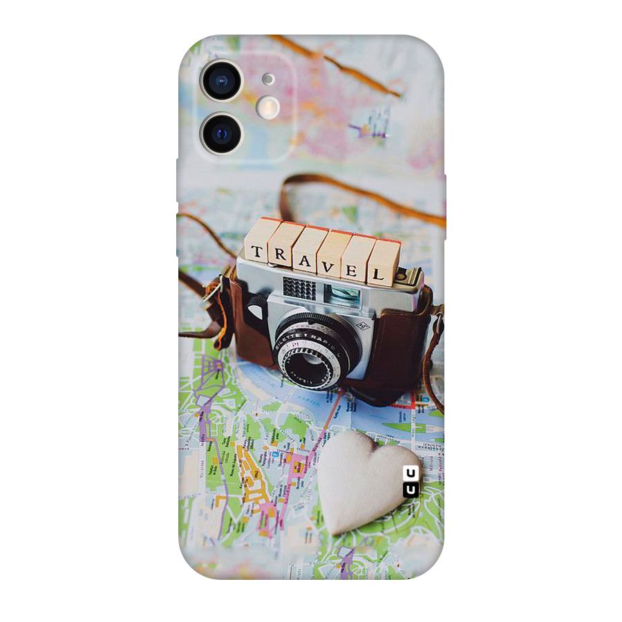 Travel Snapshot Original Polycarbonate Back Case for iPhone 12