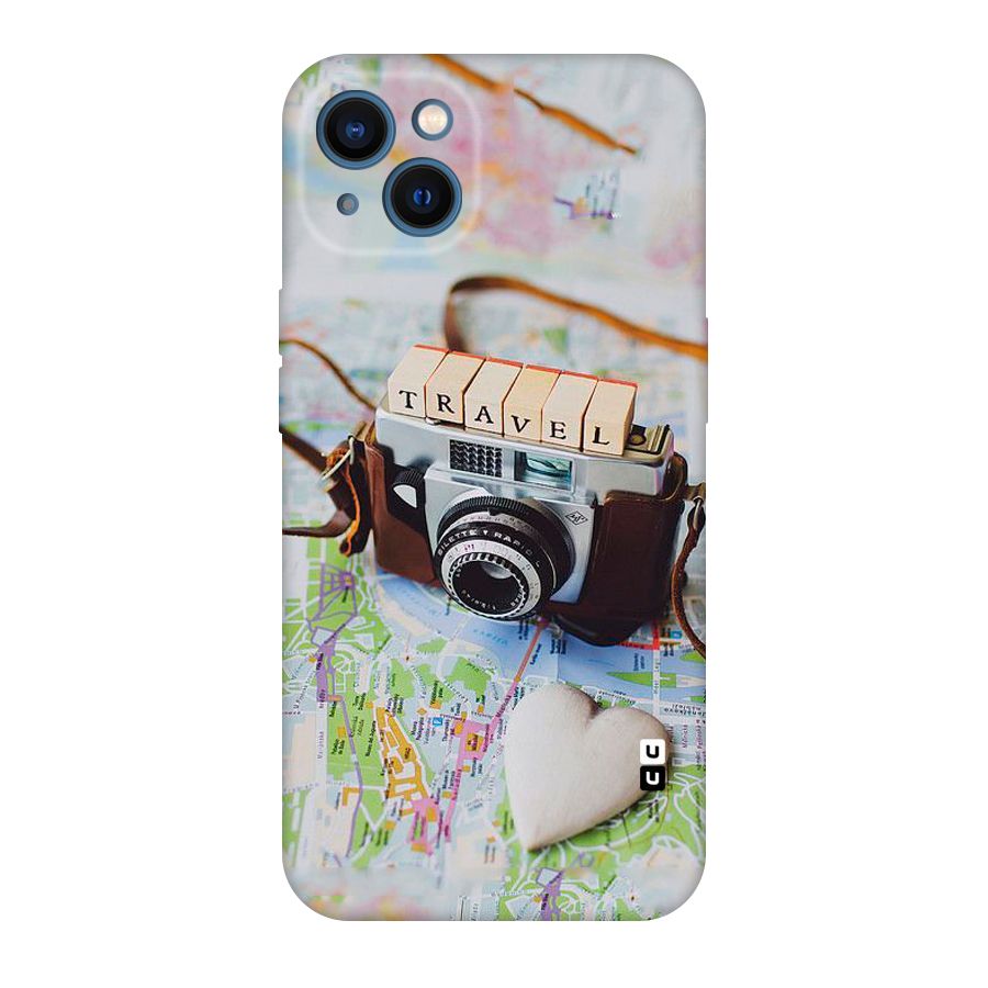 Travel Snapshot Original Polycarbonate Back Case for iPhone 13