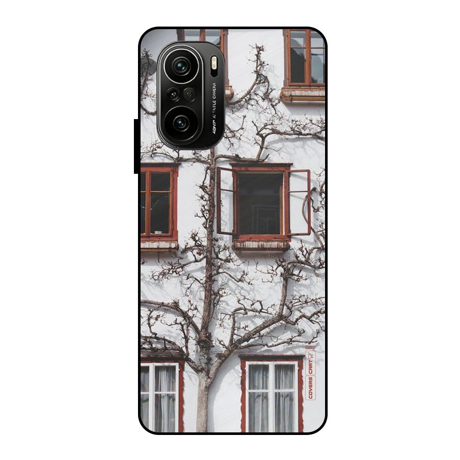 Tree House Metal Back Case for Mi 11X Pro