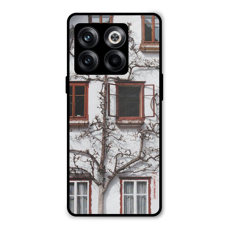 Tree House Metal Back Case for OnePlus 10T