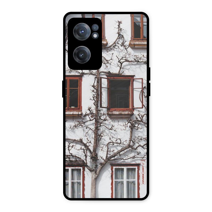 Tree House Metal Back Case for OnePlus Nord CE 2 5G