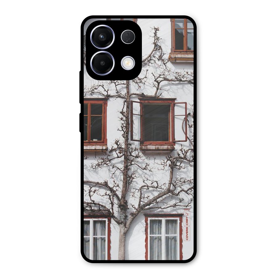 Tree House Metal Back Case for Oppo K13