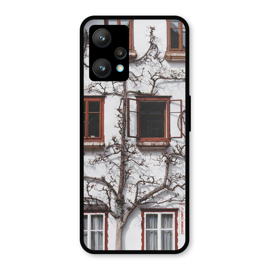 Tree House Metal Back Case for Realme 9 Pro Plus 5G