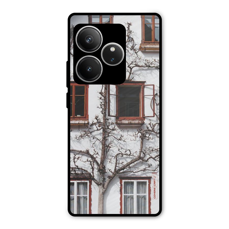 Tree House Metal Back Case for Realme GT 6