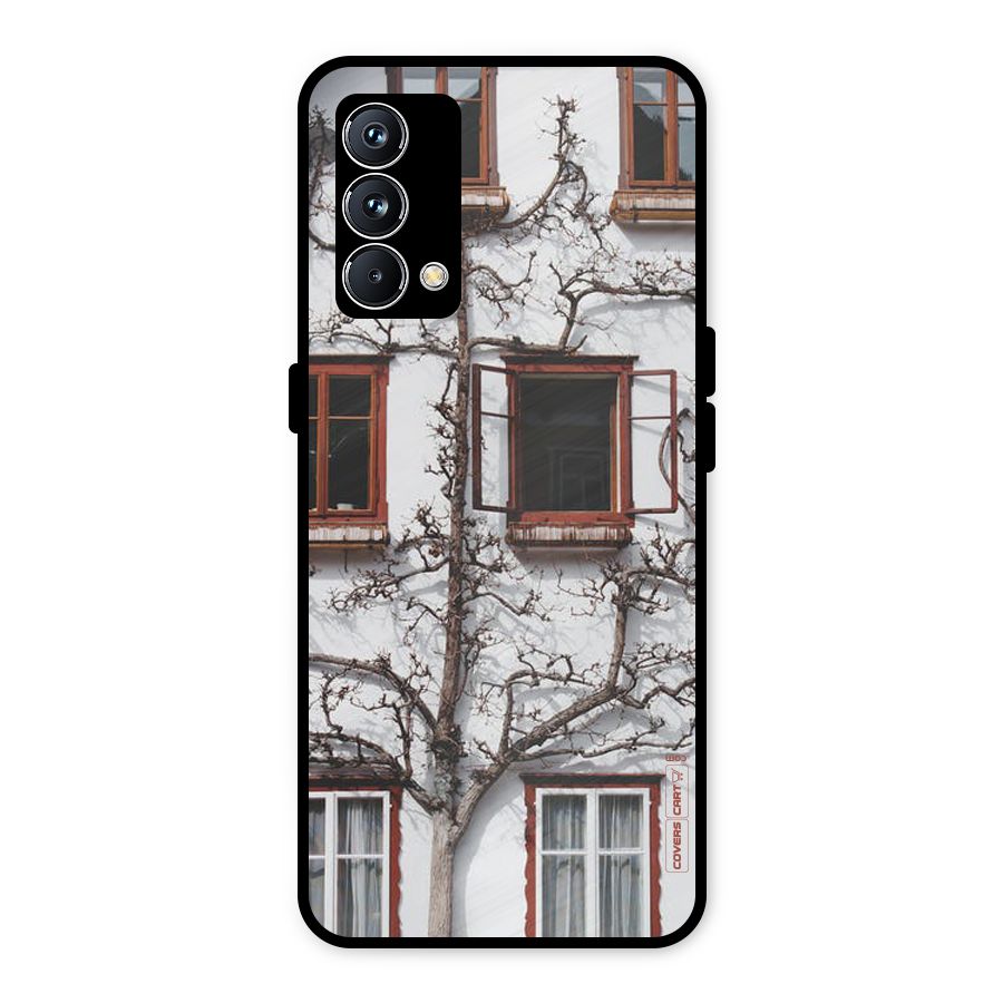 Tree House Metal Back Case for Realme GT Master Edition