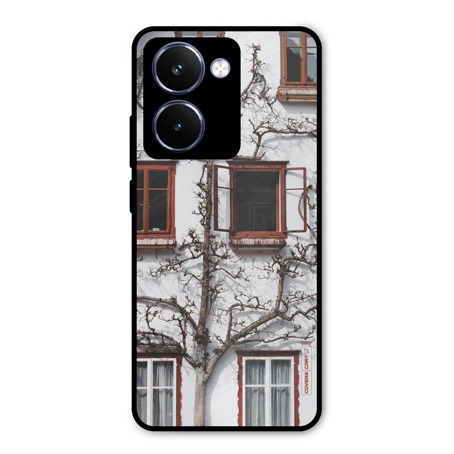 Tree House Metal Back Case for Realme P3 Ultra