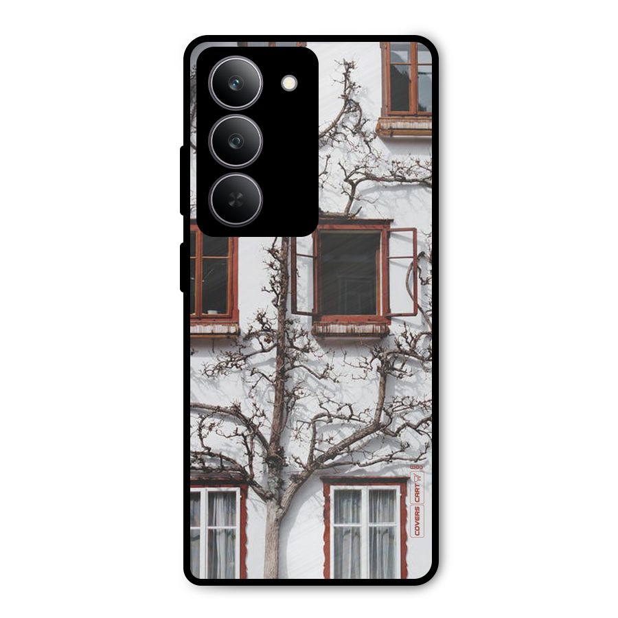 Tree House Metal Back Case for Realme P3x
