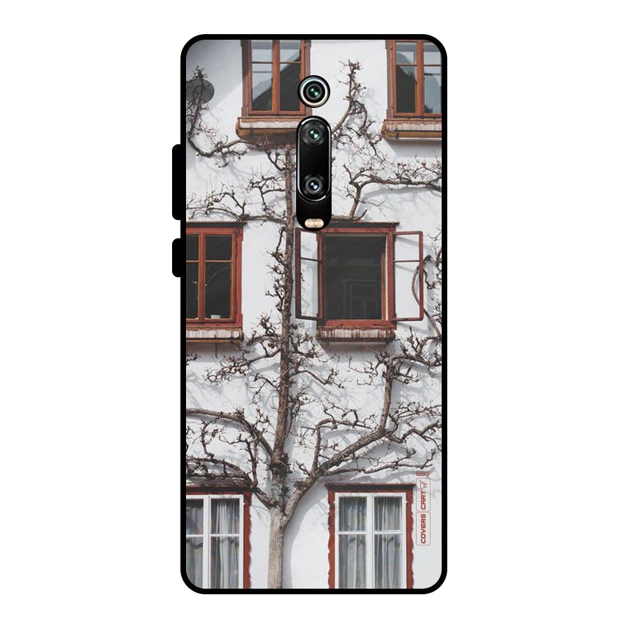 Tree House Metal Back Case for Redmi K20
