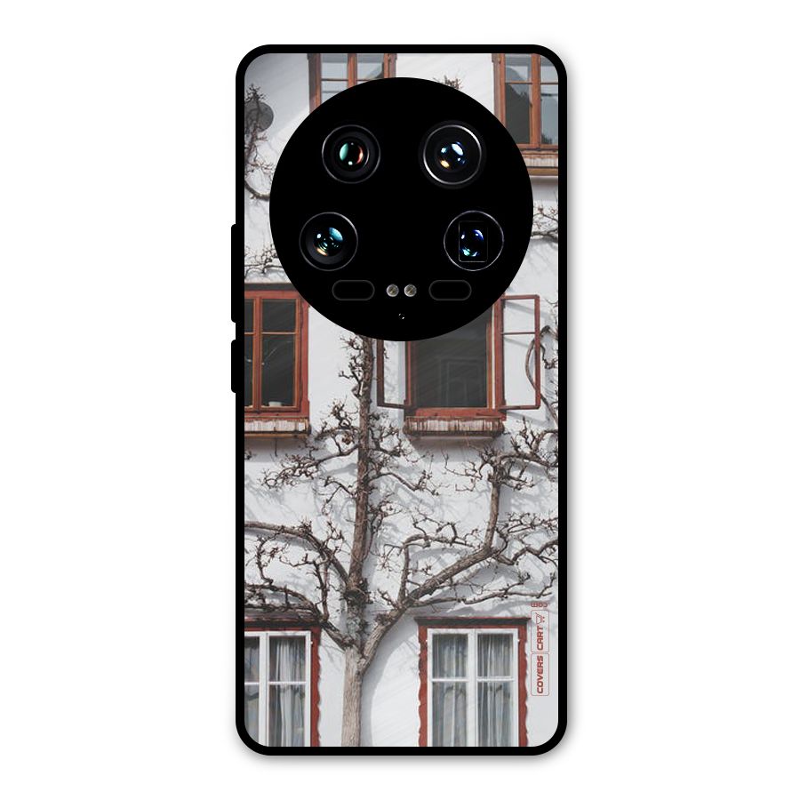 Tree House Metal Back Case for Xiaomi 14 Ultra