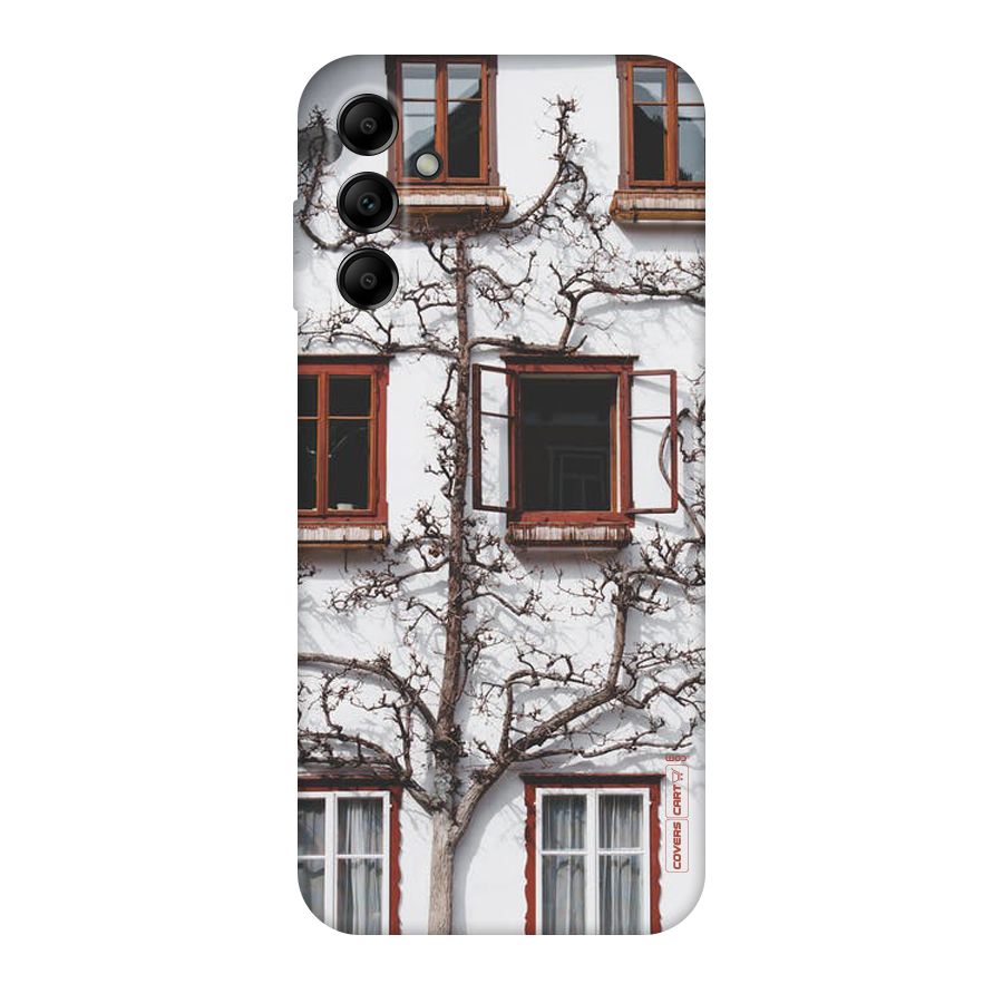 Tree House Original Polycarbonate Back Case for Galaxy A14 5G