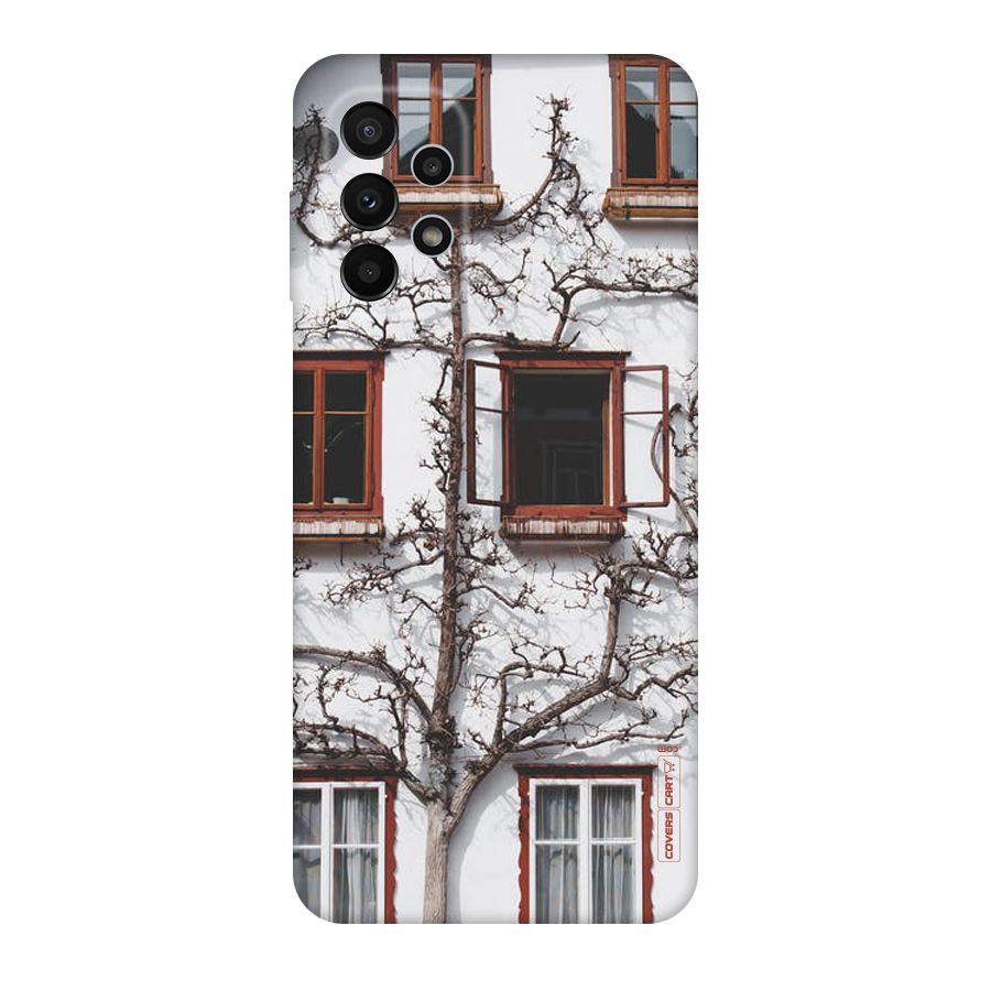 Tree House Original Polycarbonate Back Case for Galaxy A23