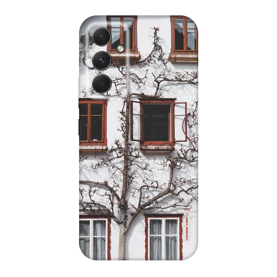 Tree House Original Polycarbonate Back Case for Galaxy A54