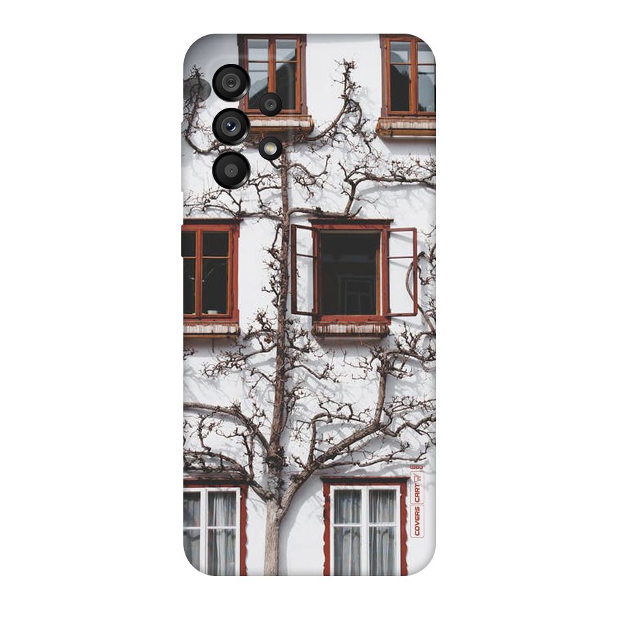 Tree House Original Polycarbonate Back Case for Galaxy A73 5G