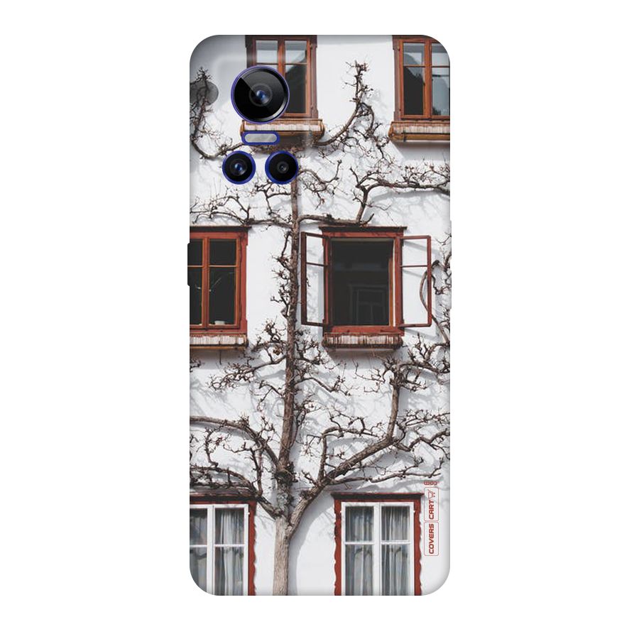 Tree House Original Polycarbonate Back Case for Realme GT Neo 3