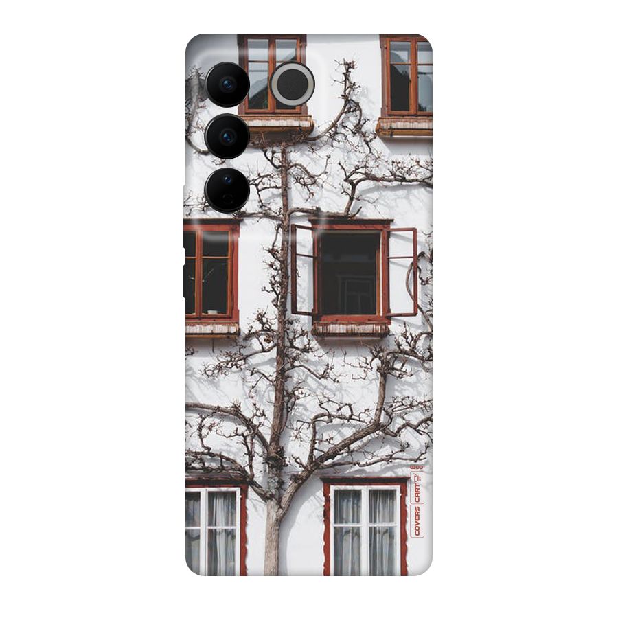 Tree House Original Polycarbonate Back Case for Vivo V27