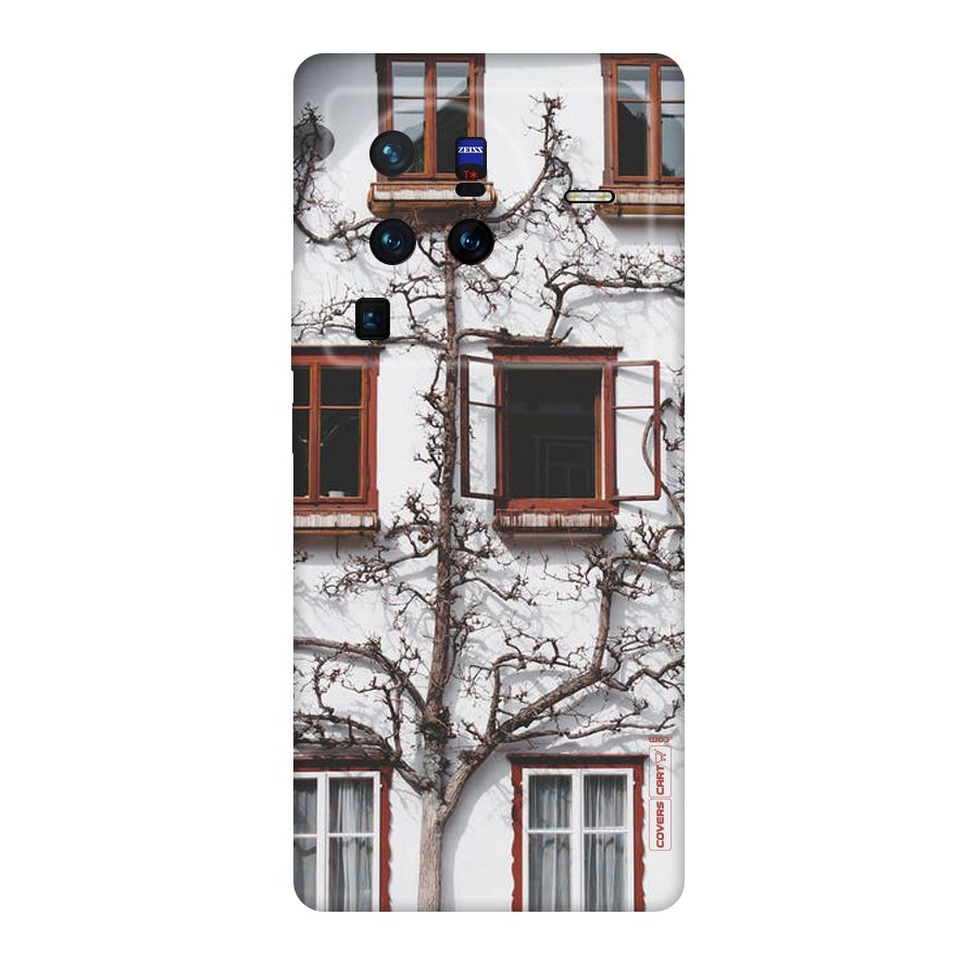 Tree House Original Polycarbonate Back Case for Vivo X80