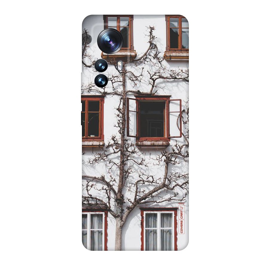 Tree House Original Polycarbonate Back Case for Xiaomi 12 Pro