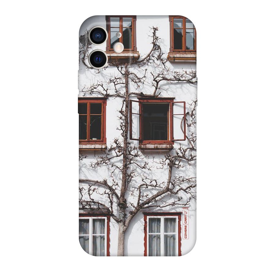 Tree House Original Polycarbonate Back Case for iPhone 12