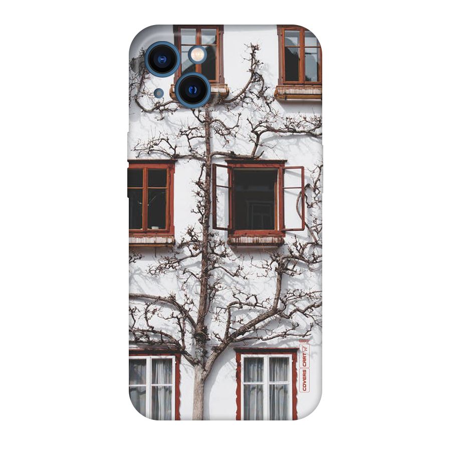 Tree House Original Polycarbonate Back Case for iPhone 13