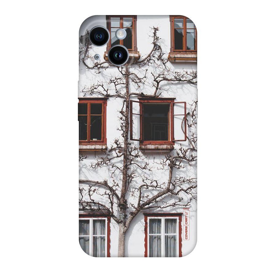 Tree House Original Polycarbonate Back Case for iPhone 14