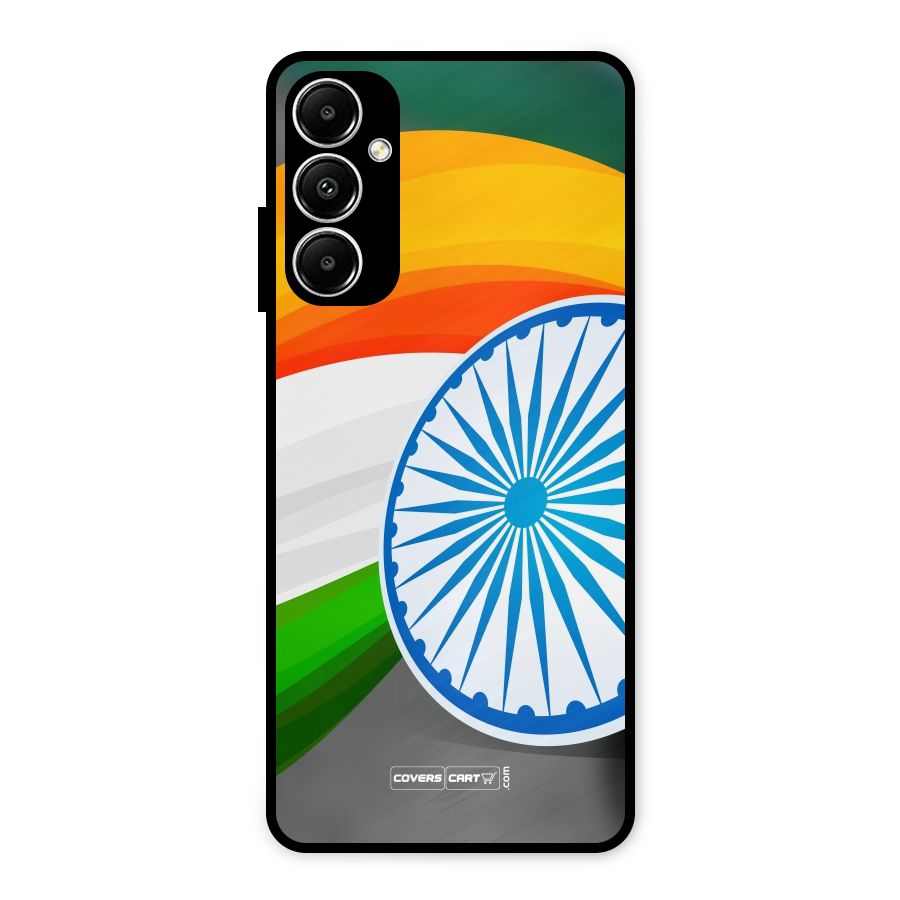 Tri Color Metal Back Case for Galaxy A05s