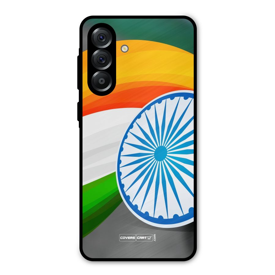 Tri Color Metal Back Case for Galaxy A36