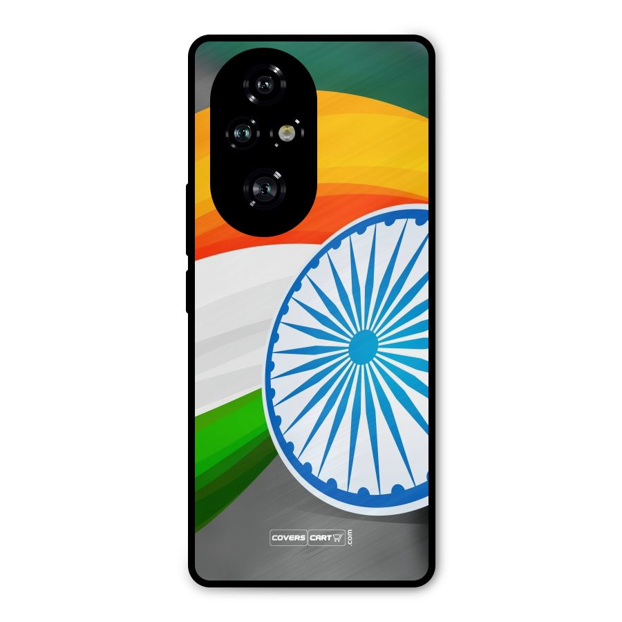 Tri Color Metal Back Case for Honor 200 Pro