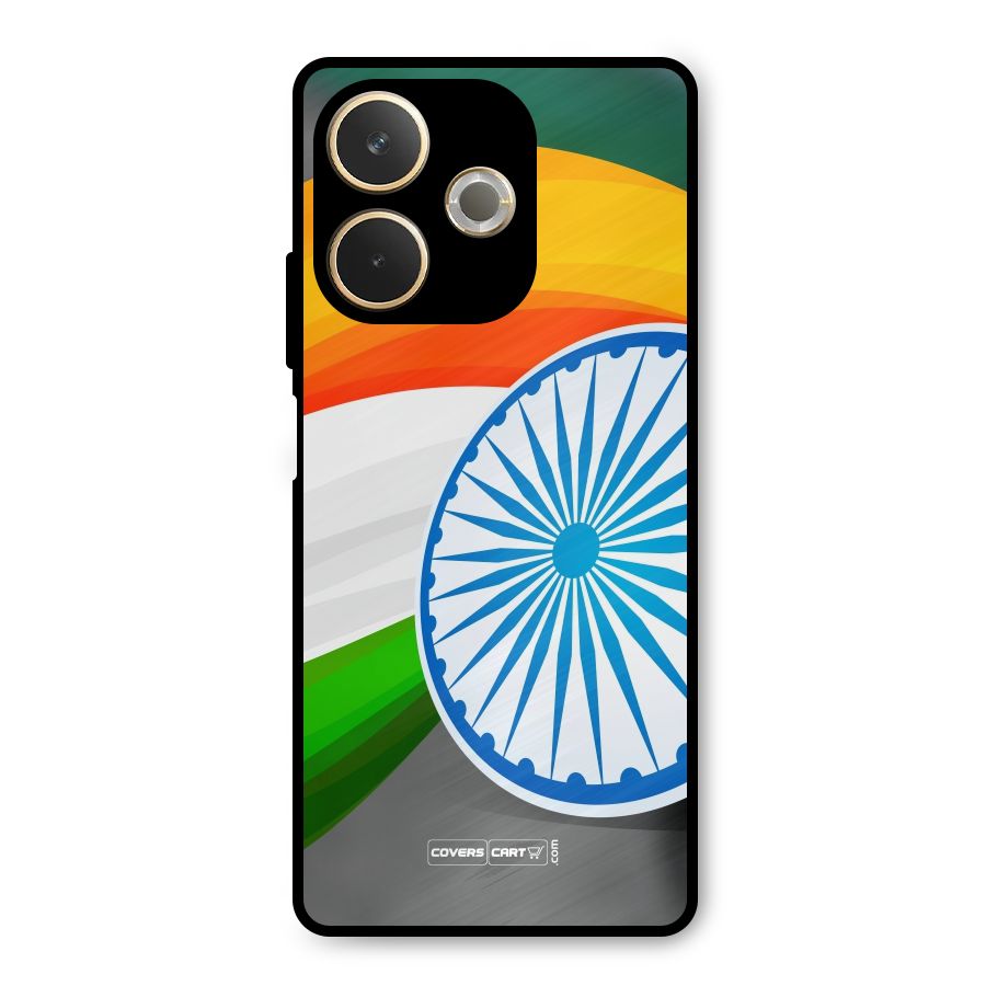Tri Color Metal Back Case for Oppo A5 Pro