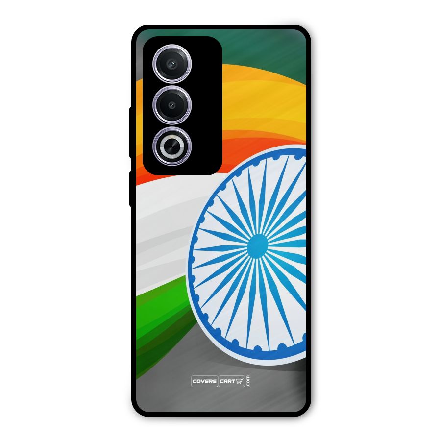 Tri Color Metal Back Case for Oppo K12x